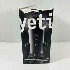 Blue yeti blackout for sale  Arlington