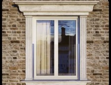 Frameless glass juliette for sale  PUDSEY