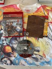 Uncharted 2: Among Thieves (Sony PlayStation 3, 2009) PS3 Testado Funcionando, usado comprar usado  Enviando para Brazil