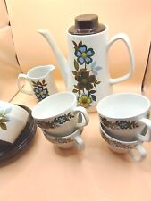 Retro coffee set for sale Retro coffee set for sale  LLANELLI
