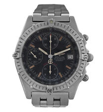 Usado, Relógio masculino Breitling Chronomat Blackbird A13050.1 cronógrafo data especial 40 mm comprar usado  Enviando para Brazil