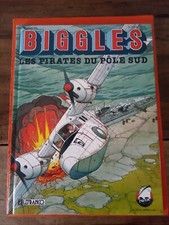 Biggles pirates pôle d'occasion  Digne-les-Bains