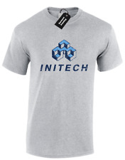 Initech shirt uomo usato  Spedire a Italy