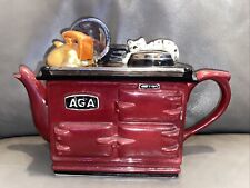 Teapottery novelty aga for sale  SOUTH SHIELDS