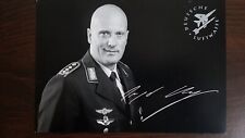 Autogramm generalleutnant ingo gebraucht kaufen  Rotenburg a. d. Fulda