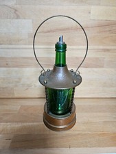 Vintage brass lantern for sale  KIDDERMINSTER