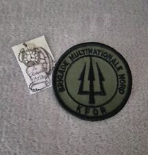 écusson patch brigade d'occasion  Wittenheim