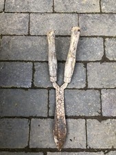 Vintage garden shears for sale  WORCESTER