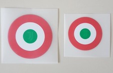 Coccarda patch badge usato  Novellara