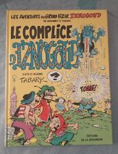 Tabary complice iznogoud d'occasion  Esbly