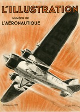 Illustration numéro aéronaut d'occasion  Velleron
