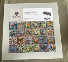 Wentworth wooden jigsaw for sale  FLEET