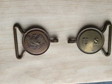 Two bronze cheek for sale Two bronze cheek for sale  EXMOUTH