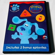 Blues clues dvd for sale  Clovis