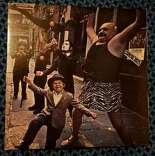 Usado, THE DOORS STRANGE DAYS 1967 MONO VINYL ALBUM Elektra EKL  4014 Terre Haute comprar usado  Enviando para Brazil