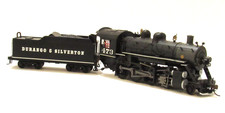 Bachmann spectrum durango for sale  Thatcher