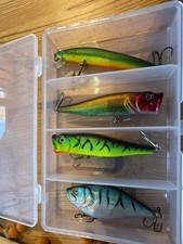 Crivit pack lures for sale  CAERPHILLY