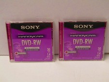 Sony handycam dvd for sale  Hemet