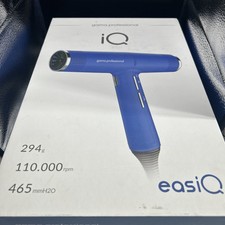 Secador de cabelo Gama Professional EasiQ leve - Azul comprar usado  Enviando para Brazil