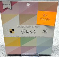 Dcwv pastels scrapbooking for sale  Albion