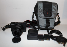 Canon eos m200 for sale  GLASGOW