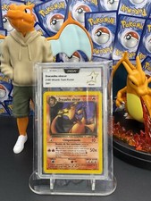 Carte pokemon dracaufeu d'occasion  Le Mans