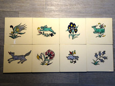 Ensemble anciens carreaux d'occasion  France