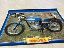 Ducati 450 mono d'occasion  Decize