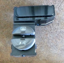 Interruptor de ar condicionado e demister Toyota Corolla AE112 10/98-11/01 comprar usado  Enviando para Brazil