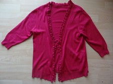 Damen strickjacke rüschenbesa gebraucht kaufen  Engen