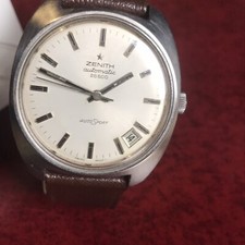 Zenith autosport 28800 usato  Bagno a Ripoli