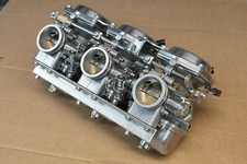Yamaha 750 carbs for sale  DUDLEY