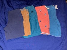 Lot boys shorts for sale  Portsmouth