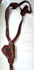 Falco leather shoulder for sale  Monmouth