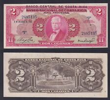 Banconota costa rica usato  Chieri