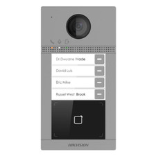 Hikvision video gegensprechanl gebraucht kaufen  Versand nach Germany