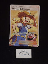 Carte pokémon eleveuse d'occasion  Jarnac