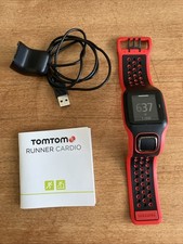 Tomtom runner cardio gebraucht kaufen  Offenbach am Main