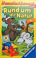 Ravensburger 23433 mauseschlau gebraucht kaufen  Berlin