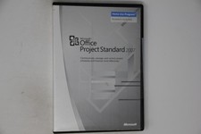 Microsoft Office Project Standard 2007 Software comprar usado  Enviando para Brazil