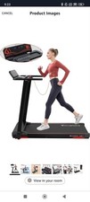 Citysports folding treadmill for sale  ELLESMERE PORT