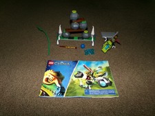 chima lego set 6 12 for sale  Hastings