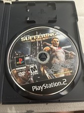 Usado, The Suffering Ties That Bind Playstation 2 somente disco testado e funciona PS2  comprar usado  Enviando para Brazil