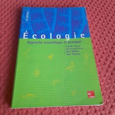 Livre écologie approche d'occasion  Évreux