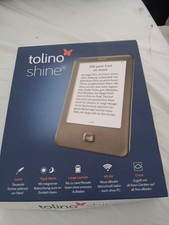 Tolino shine 5 gebraucht kaufen  Karlsruhe
