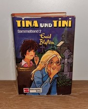 Enid blyton tina gebraucht kaufen  Vogtsburg im Kaiserstuhl
