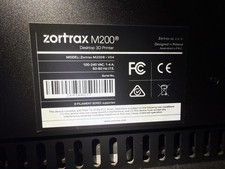Used zortrax m200 for sale  Anoka