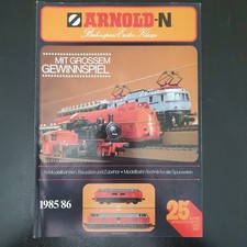 Arnold katalog 1985 gebraucht kaufen  Hohen Neuendorf
