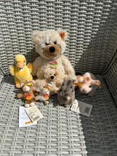 Steiff collection plush for sale  NORWICH