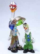 Murano glass clown d'occasion  Expédié en Belgium